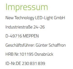 Impressum led-beleuchtung-huehnerhaltung.de.ntligm.de